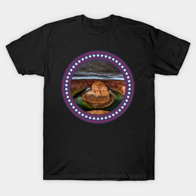 Lake Powell T-Shirt by MonkeyBusiness